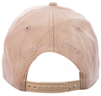 Urban Pioneers Uni Kelly Cap CAP SAND