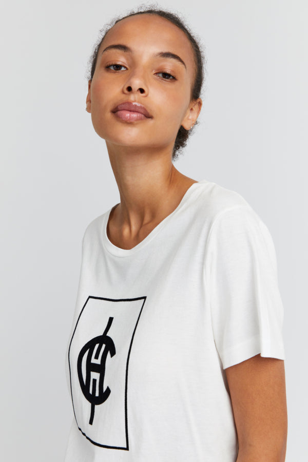 Kennedy T-Shirt (Off White)