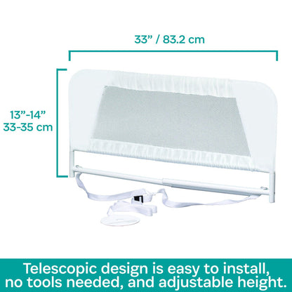 KidCo Convertible Crib Rail