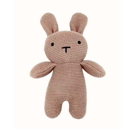 Kidu Knit Baby Blanket Gift Set