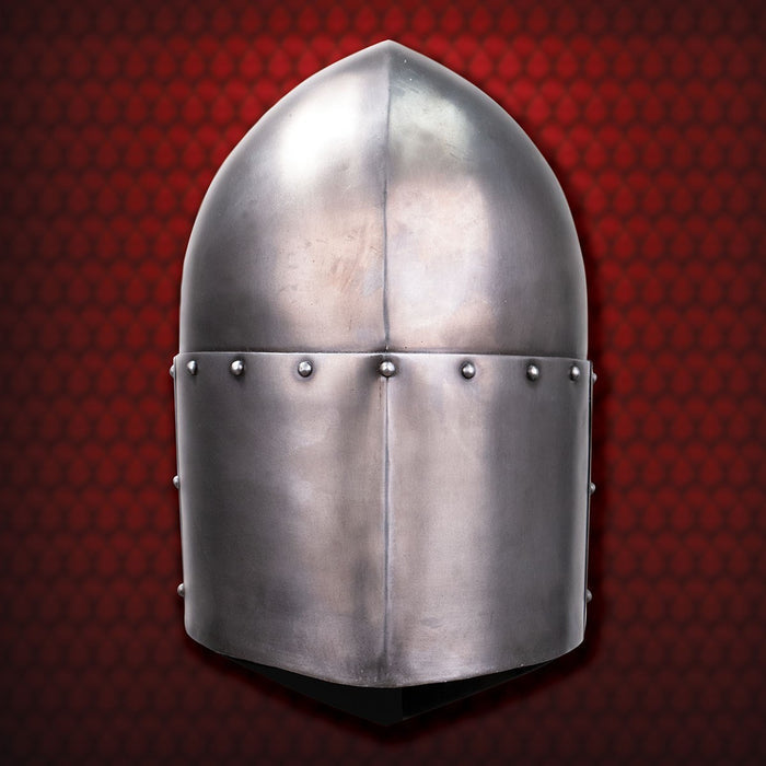Knights Templar Sugarloaf Helm