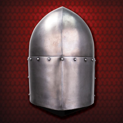 Knights Templar Sugarloaf Helm
