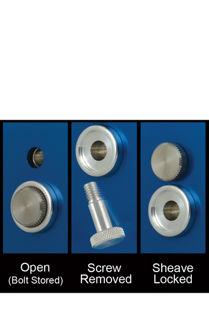Kootenay Ultra Pulley