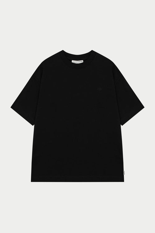 LAUNDERED CLASSICS T-SHIRT - BLACK