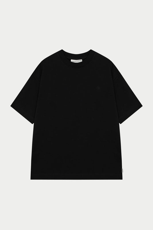 LAUNDERED CLASSICS T-SHIRT - BLACK