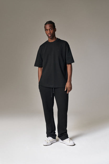 LAUNDERED CLASSICS T-SHIRT - BLACK