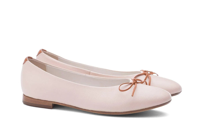 Moral Code Laurel Women's Ballet Flat -Sakura-8 #color_sakura