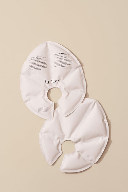 Le LoLo Hot & Cold Breast Therapy Packs