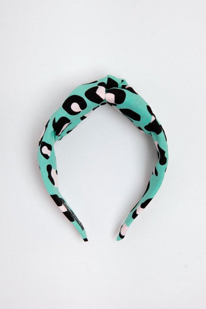 LENA HEADBAND (GREEN)