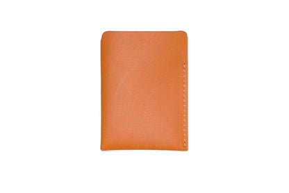 Moral Code Lennox Card Case - #color_cognac