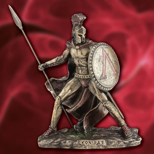 Leonidas Miniature Statue
