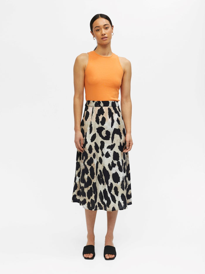 Leonora Midi Skirt