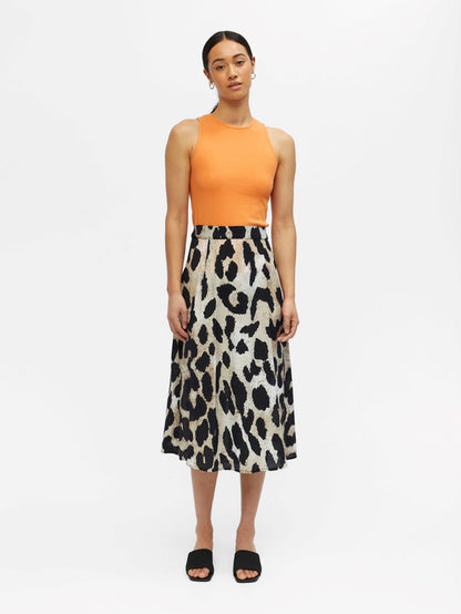 Leonora Midi Skirt
