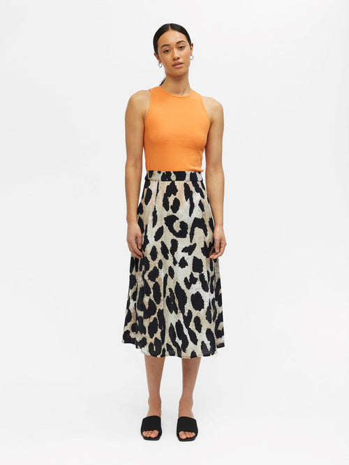 Leonora Midi Skirt