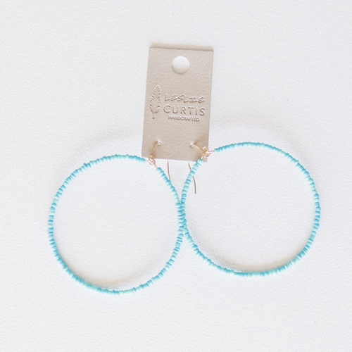 Leslie Curtis Shiloh Earrings