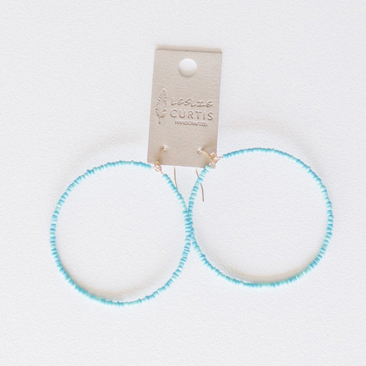 Leslie Curtis Shiloh Earrings