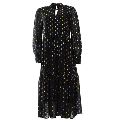 LIA DRESS (BLACK)