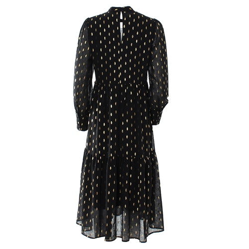 LIA DRESS (BLACK)
