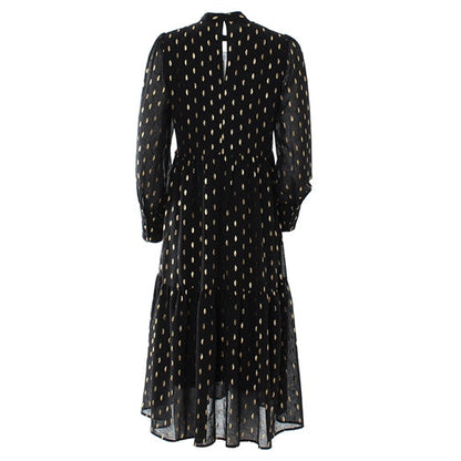 LIA DRESS (BLACK)