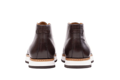 Moral Code Liam Men's Chukka - #color_brown
