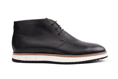 Moral Code Liam Men's Chukka - #color_black