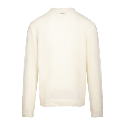 Urban Pioneers Male Liam Sweater SWEATER CREAM