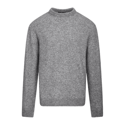 Urban Pioneers Male Liam Sweater SWEATER GREY MELANGE