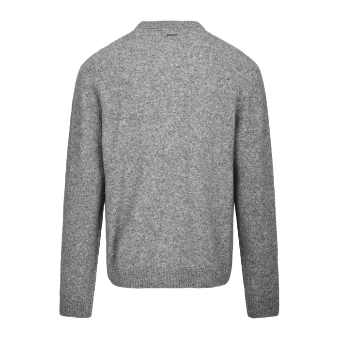 Urban Pioneers Male Liam Sweater SWEATER GREY MELANGE