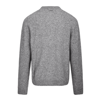 Urban Pioneers Male Liam Sweater SWEATER GREY MELANGE