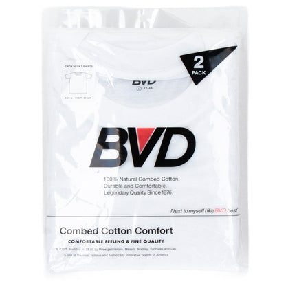 LIGHT WEIGHT-2PACK T SHIRTS