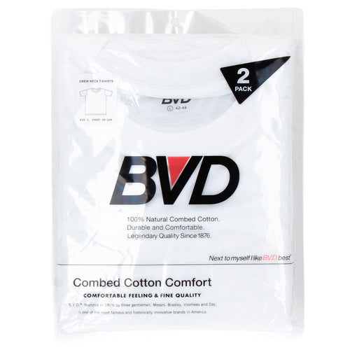 LIGHT WEIGHT-2PACK T SHIRTS