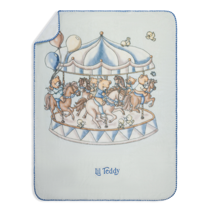 Lil Teddy Merry Go Snuggle