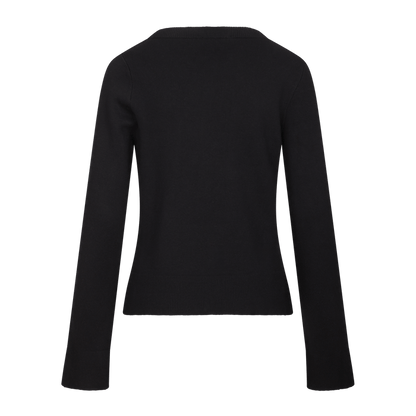 Urban Pioneers Female Lila Sweater SWEATER BLACK