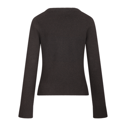 Urban Pioneers Female Lila Sweater SWEATER DARK BROWN