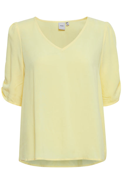 LILLY TSHIRT (YELLOW)