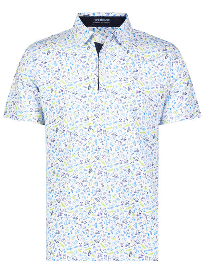 Links Print Polo