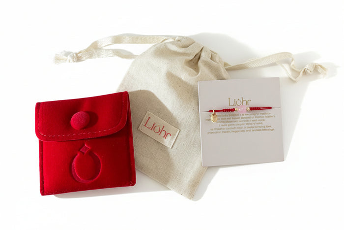 Liohr Baby Bracelet + Gift Bag