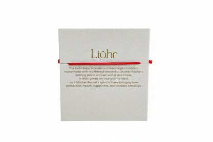 Liohr Baby Bracelet + Gift Bag