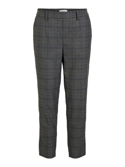 Lisa Slim Trousers (Grey)