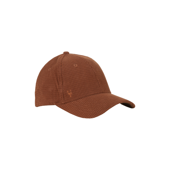 Urban Pioneers Uni Lisboa Cap CAP RUST