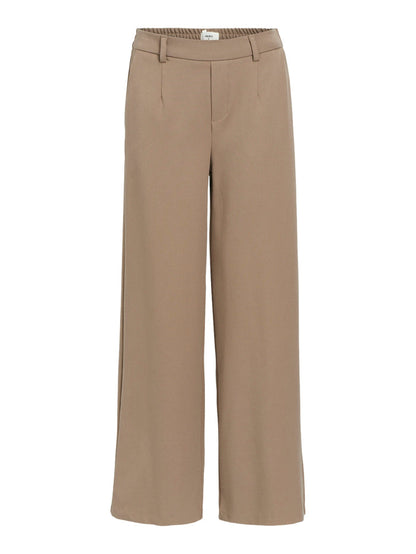 Lissey Wide Leg Pants (Fossil)