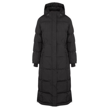 Urban Pioneers Female Liv Coat PARKA BLACK