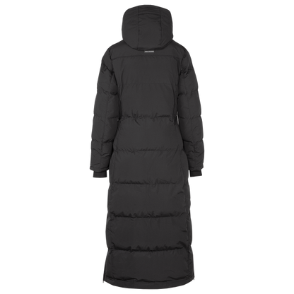 Urban Pioneers Female Liv Coat PARKA BLACK