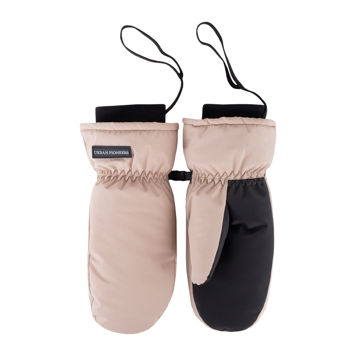 Urban Pioneers Female Liv Mitten GLOVES AND MITTENS SILVER MINK
