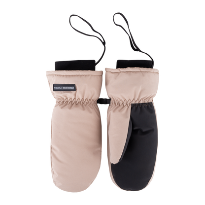Urban Pioneers Female Liv Mitten GLOVES AND MITTENS SILVER MINK