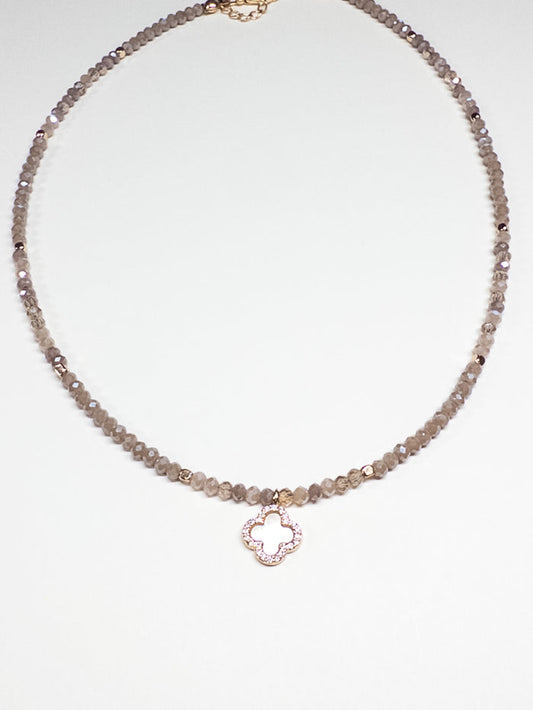 Liv Neutral Necklace