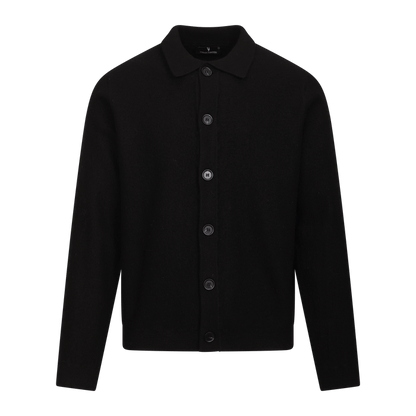 Urban Pioneers Male Lloyd Cardigan CARDIGAN BLACK