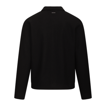 Urban Pioneers Male Lloyd Cardigan CARDIGAN BLACK