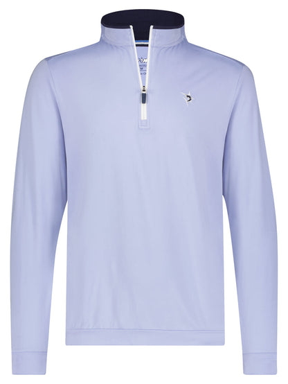 Long Beach Quarter Zip Ultra Soft Lightweight