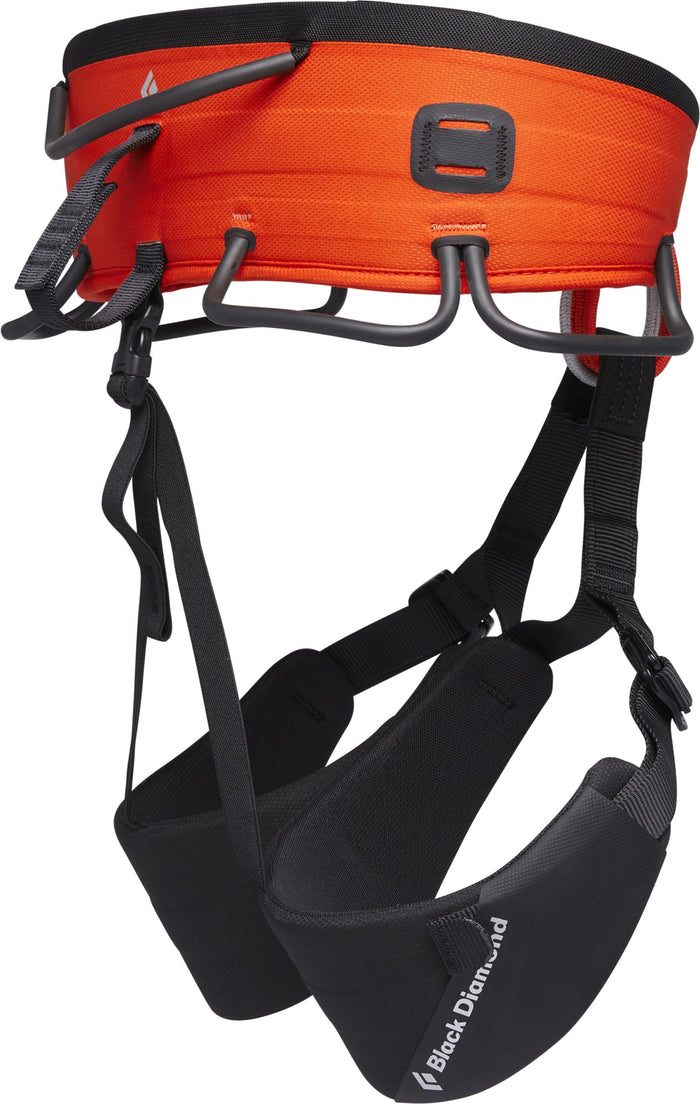 Long Haul Harness